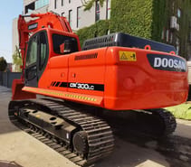2023 Doosan DH150W Crawler Excavator