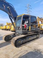 2024 Hyundai 210-9 Crawler Excavator