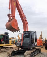 Hitachi ZX200-3 Excavadora de Orugas