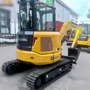 2025 LiuGong 9035FZTS Mini Excavator