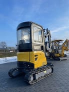 2024 NEX N18 ZERO TAIL Mini Excavator