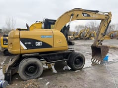 2022 Caterpillar M315D Колісний екскаватор
