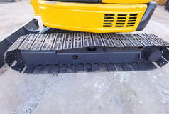 Mini Escavadora Komatsu PC50MR 2020