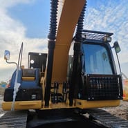 2020 Caterpillar 320D Crawler Excavator