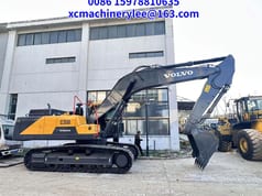 2024 Volvo EC350 Гусеничний екскаватор