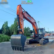 2025 Develon DX360LCA-7B Crawler Excavator