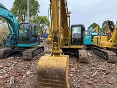 2022 Caterpillar 313C Mini Excavator