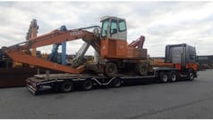 1998 Atlas 1704 MI Malzeme Taşıyıcı