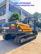 2024 Hyundai HX220HD Crawler Excavator