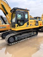 2024 Komatsu PC200-8 Crawler Excavator