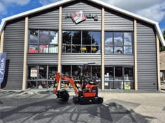 2023 Kubota U10-5 Mini-pelle