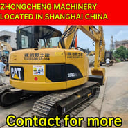 2022 Caterpillar 308D Mini Excavator