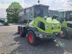 2024 Claas TORION 738 T SINUS Miniexcavadora