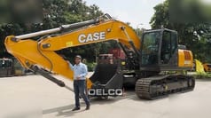 2026 CASE CX220C LC Crawler Excavator