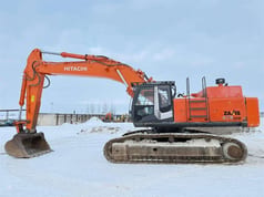 2011 Hitachi ZX470LCH-3 Crawler Excavator