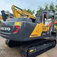 2024 Volvo EC210D Rupsgraafmachine