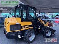 2022 Mustang AL 550 Mini Excavator