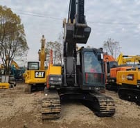 2021 Volvo EC140 Rupsgraafmachine