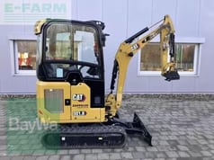 2022 Caterpillar 301.8-05A Mini Pelle