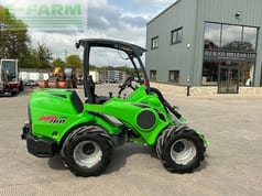 2023 Avant 760I Mini Excavator