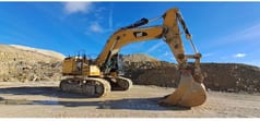 2013 Caterpillar 374FL Crawler Excavator
