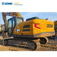 2024 XCMG XE200GA Crawler Excavator