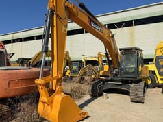 2022 Sany SY215C Pelle sur chenilles