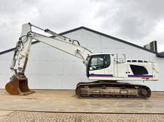 Liebherr R946LC - Linee Martello / Attacco Rapido (2016)