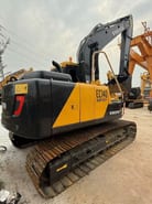 2024 Volvo EC140 Rupsgraafmachine