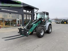 2023 Kramer KL255 Mini Excavator
