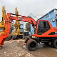 2022 Doosan DH150 Excavadora de Orugas