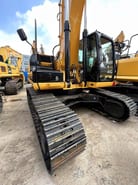 2024 Caterpillar 329D Crawler Excavator