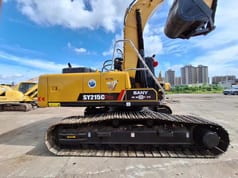 2024 Sany 215CPRO Crawler Excavator
