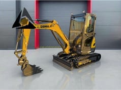 2026 Gorila G27SE I PRO CAB Mini Excavator