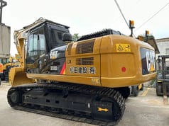 2023 Caterpillar 330D Crawler Excavator