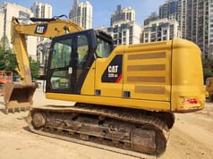 2023 Caterpillar 320GC Crawler Excavator