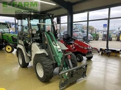 2023 Kramer KL12.5 Mini Excavator