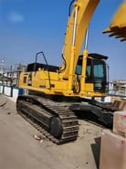 2019 Komatsu PC450-8 Crawler Excavator