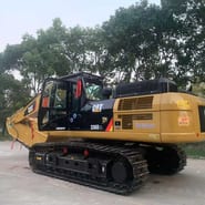 2021 Caterpillar 336D Crawler Excavator