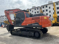 2023 Doosan DX225LC Crawler Excavator