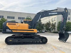 Hyundai HX220L Crawler Excavator