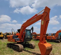 Hitachi ZX120 Crawler Excavator