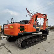 2023 Hitachi ZX250 Crawler Excavator