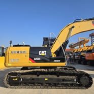 2022 Caterpillar 323DL Crawler Excavator