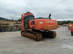 Hitachi ZX290LCN-5B Crawler Excavator