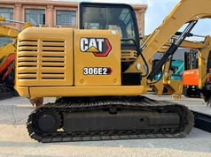 Escavatore Cingolato Caterpillar 306E2 del 2024