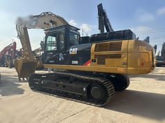 2022 Caterpillar 330D Crawler Excavator