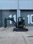 2024 Kobelco SK28SR-7 Mini Excavator