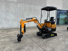 2025 Vicsec VC15PD Mini Excavator