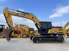 2018 Sany SY365H Crawler Excavator